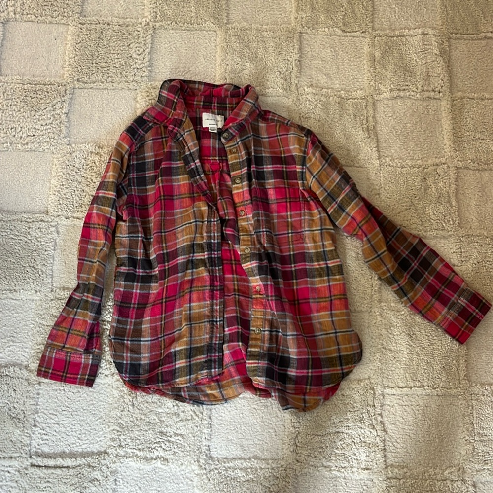 AE Oversized Flannel